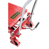 BS 750 hydraulic lift truck