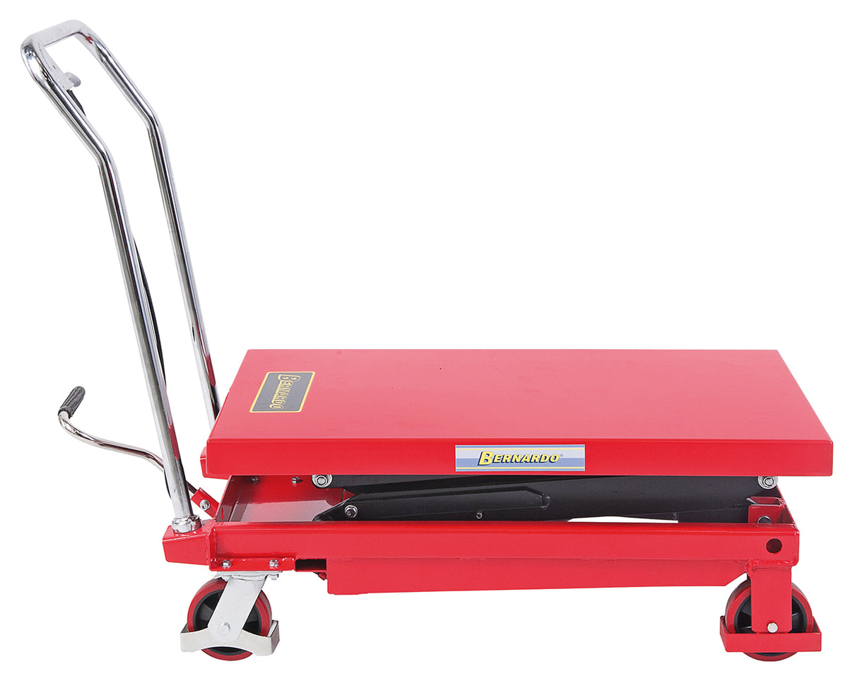 Hydraulic platform lifting table BS 350 D