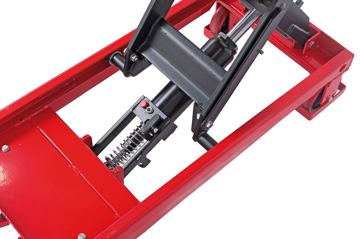 Hydraulic platform lifting table BS 350 D