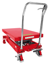 Hydraulic platform lifting table BS 700 D