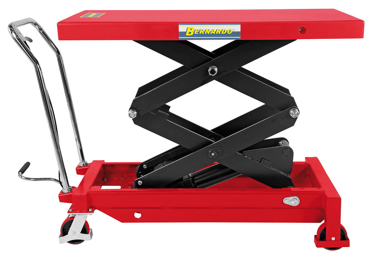 Hydraulic platform lifting table BS 700 D