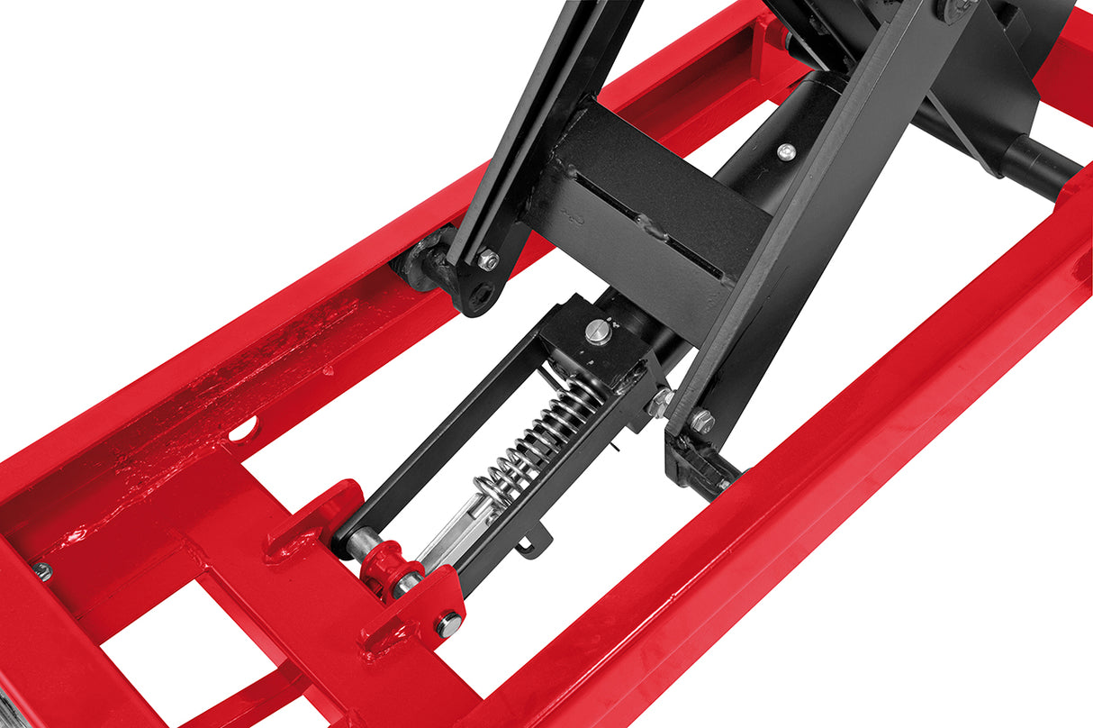 Hydraulic platform lifting table BS 700 D