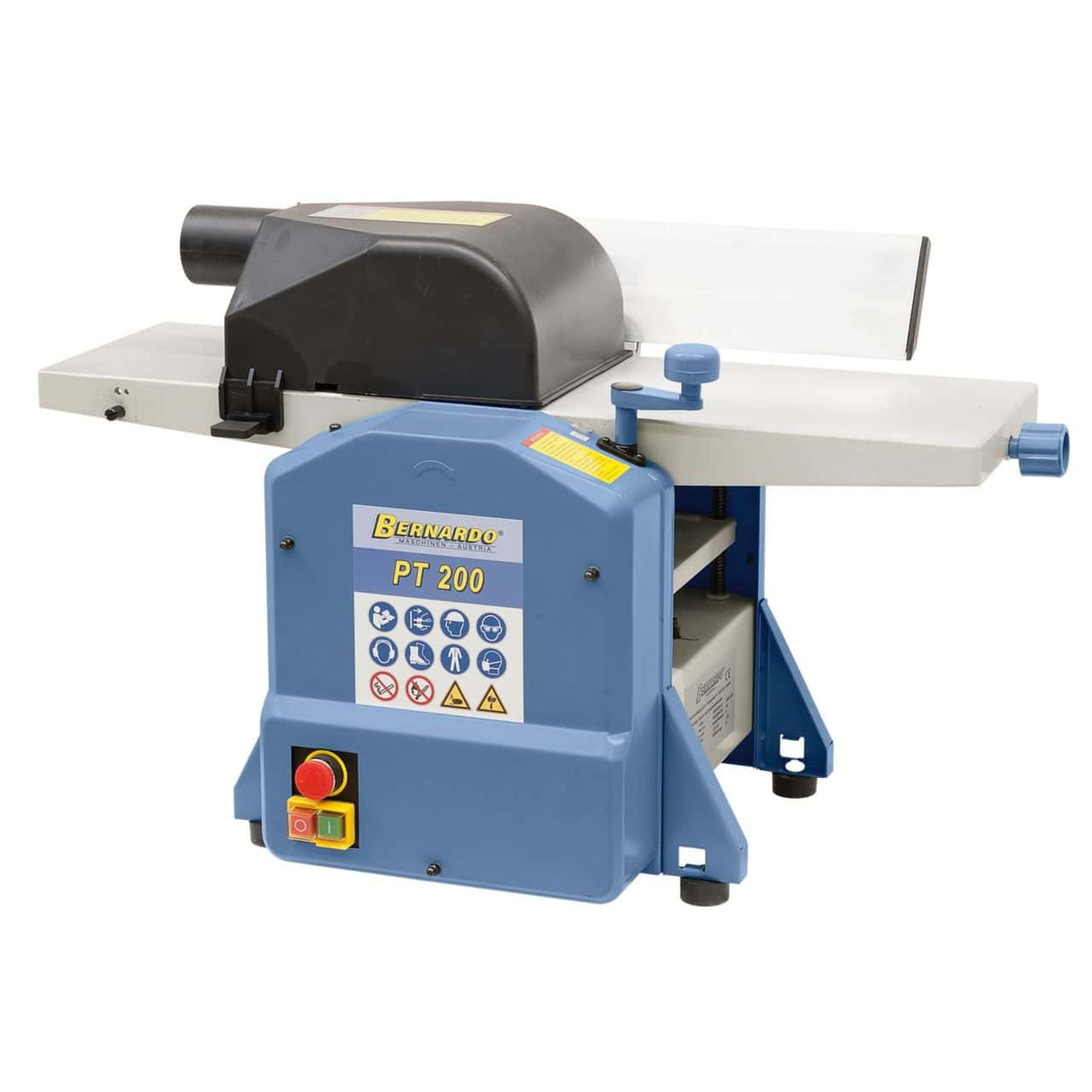 PT 200 Benchtop Surface Planer and Thicknesser - 230V