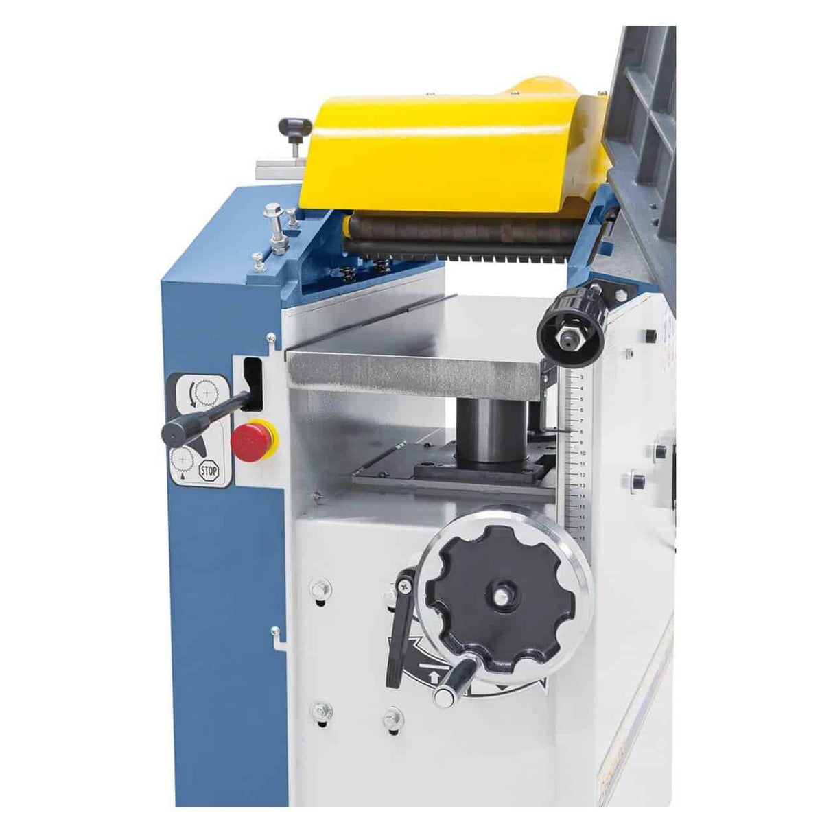 Piallatrice a filo e a spessore ADM