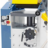 PT 410 S - 400 V Spiral Planer and Thicknesser