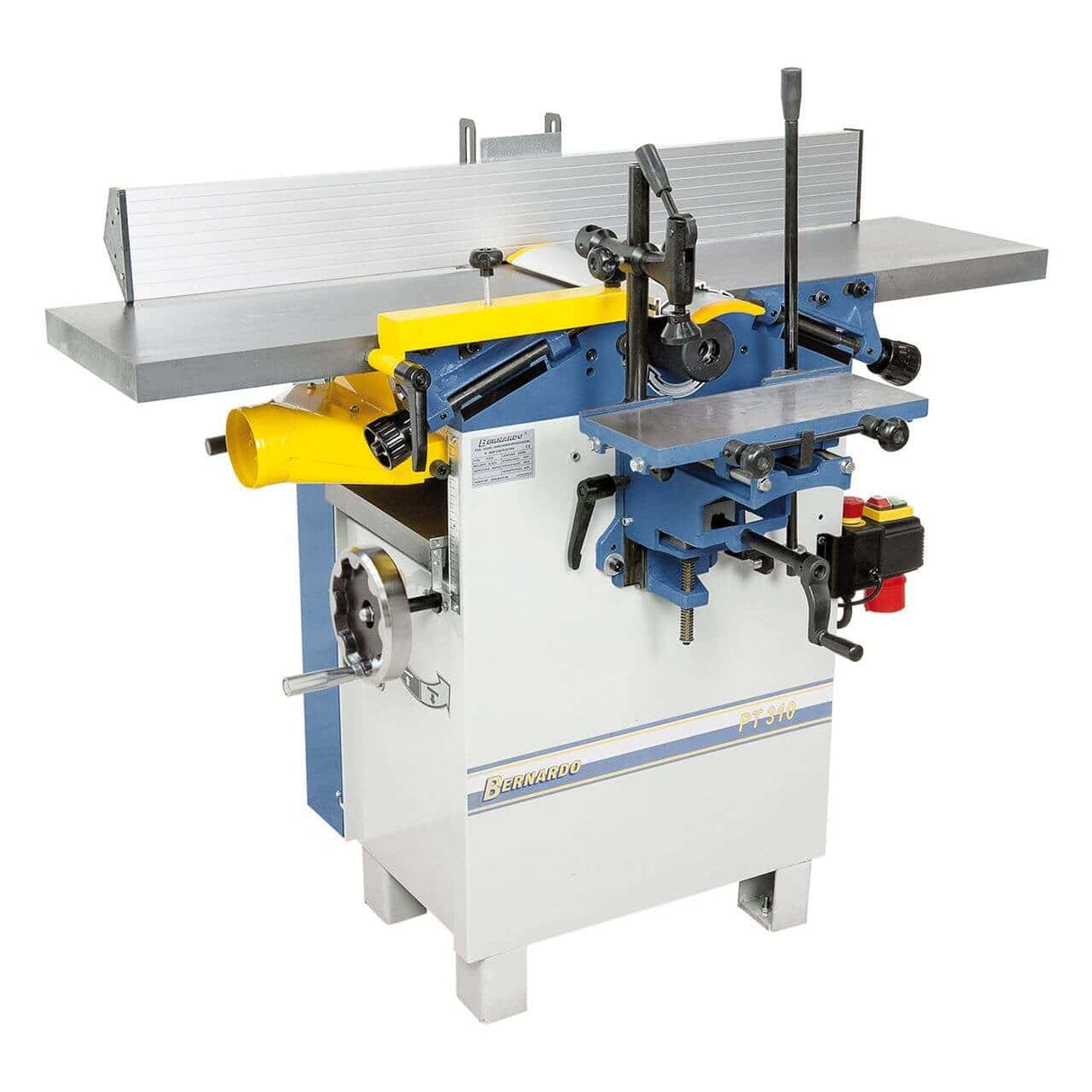 Piallatrice a filo e a spessore