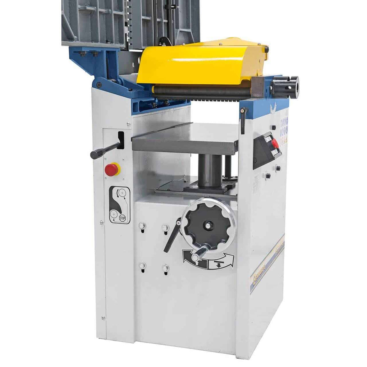 Pialla filo spessore da banco FS 310 PS - 230 V - con albero a spirale