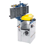 Pialla filo spessore da banco con albero a spirale