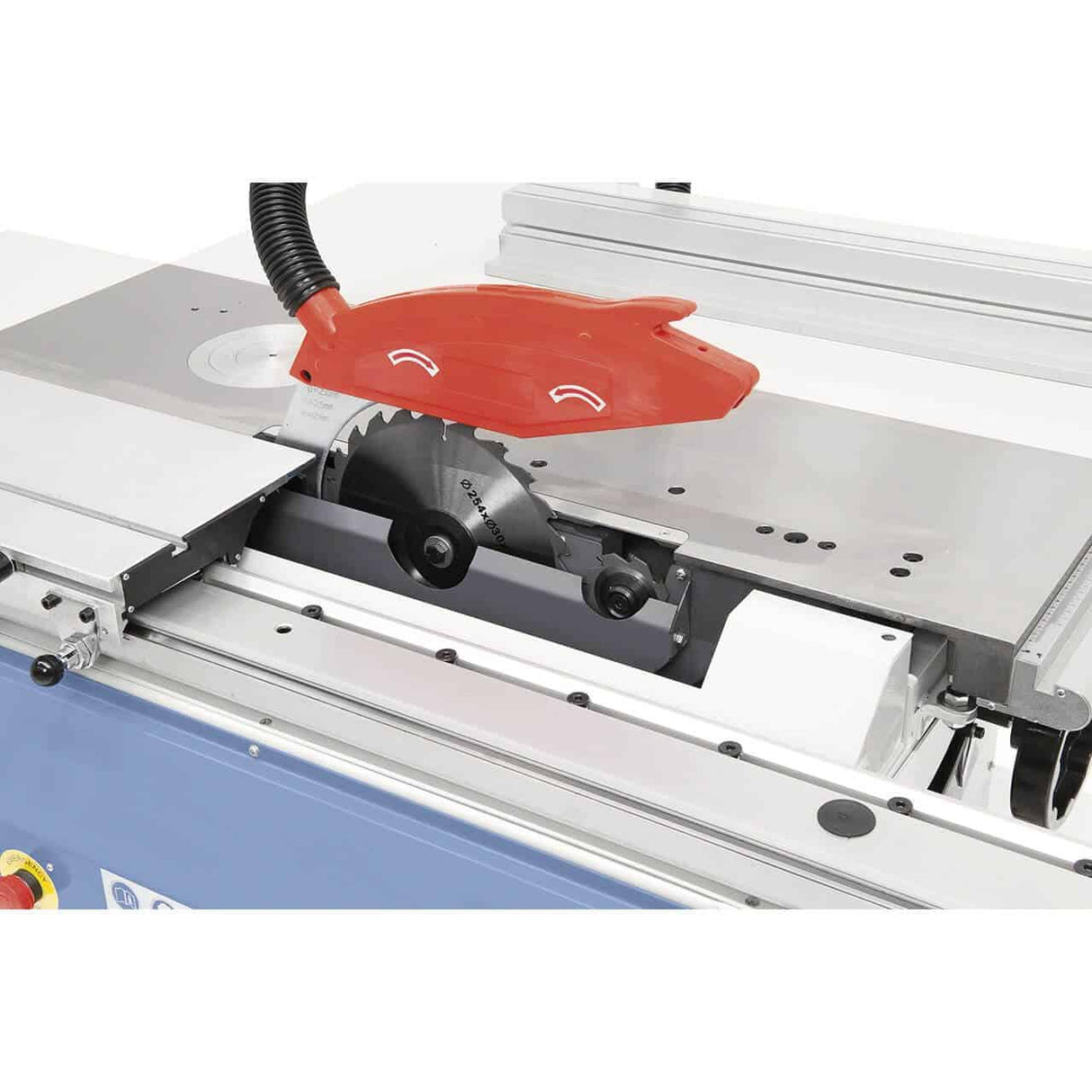 Sezionatrice per pannelli-fresatrici FK 250