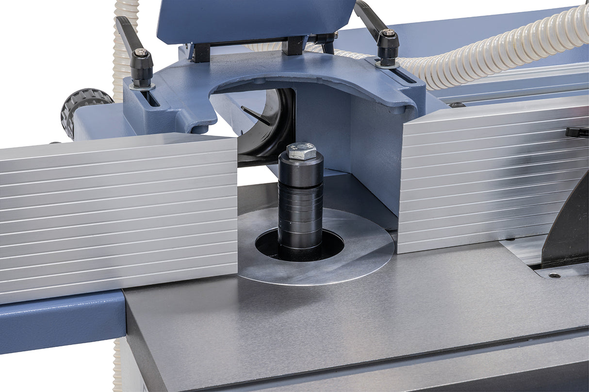 Sega-fresa combinata Bernardo FK 250 R 400V – Compatta e precisa