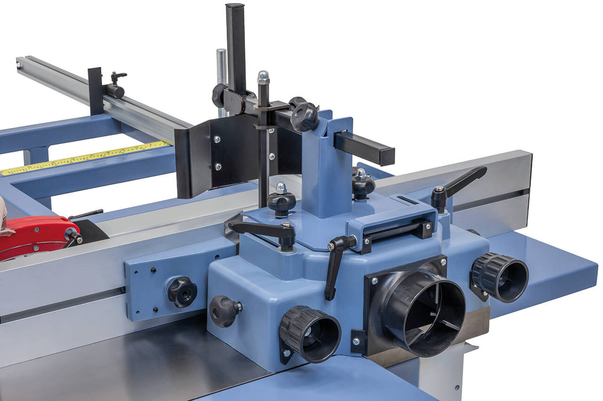 Bernardo Sega circolare-fresatrice FK 250 ST / 400 V