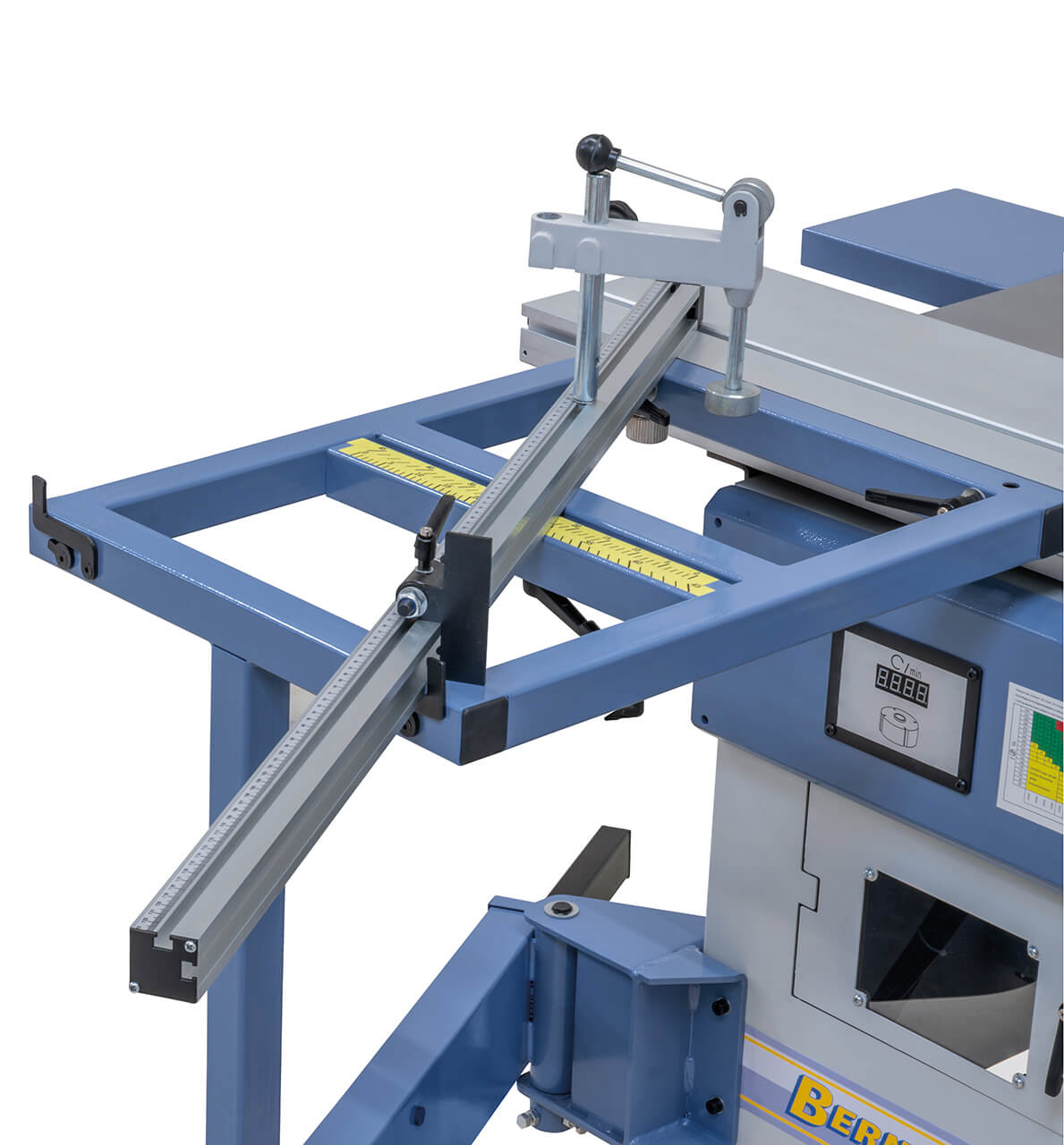 Bernardo Sega circolare-fresatrice FK 250 ST / 400 V