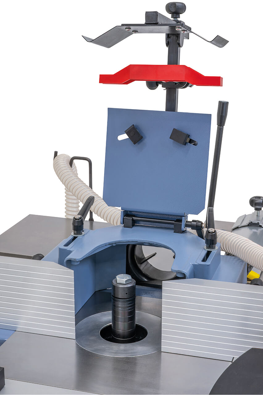 Bernardo Combinata per legno CU 260 FS / 400 V