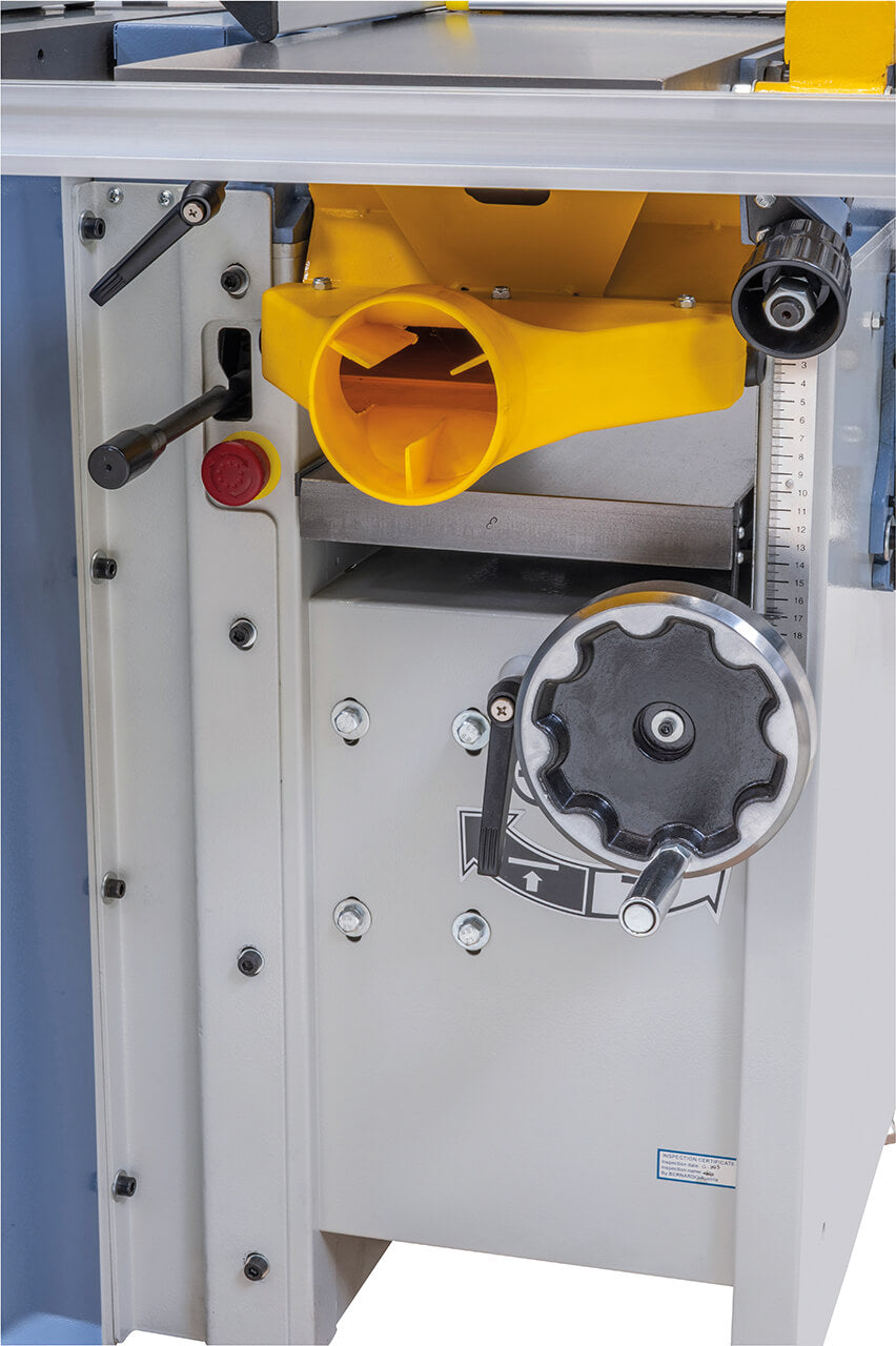 Bernardo Combinata per legno CU 260 FS / 400 V