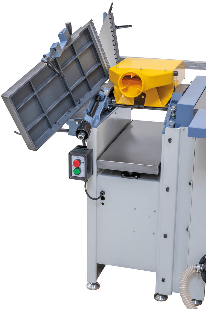 Bernardo Combinata per legno CU 260 FS / 400 V