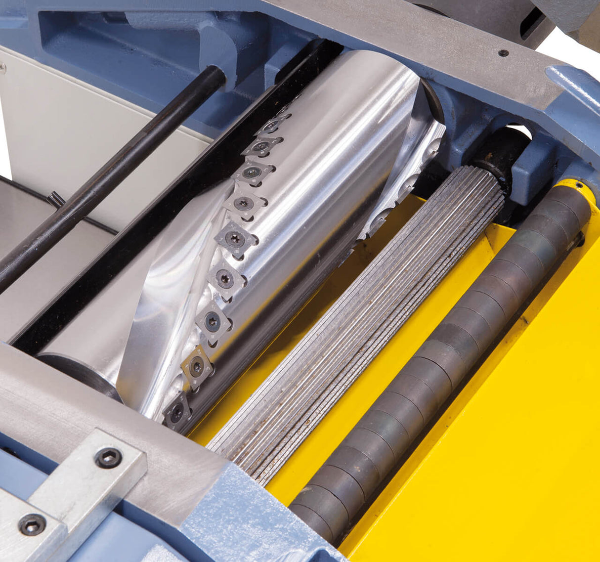 Bernardo Combinata per legno CU 260 FS / 400 V