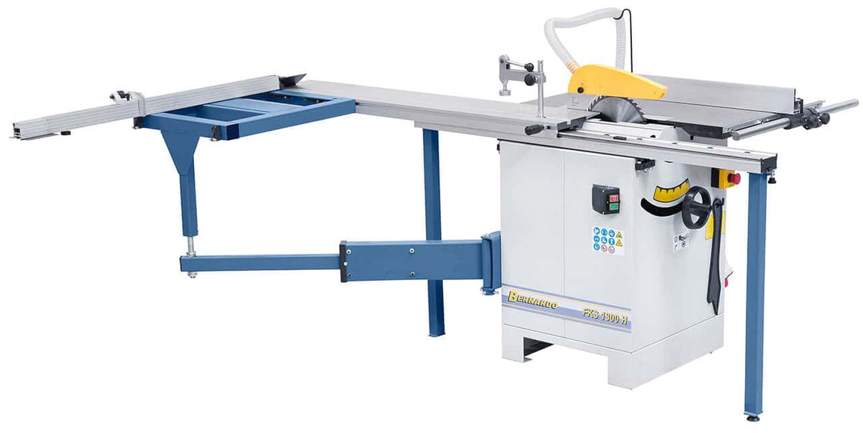 Panel squaring machines FKS 1300 H - 400 V 