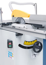 Panel squaring machines FKS 1300 H - 400 V 