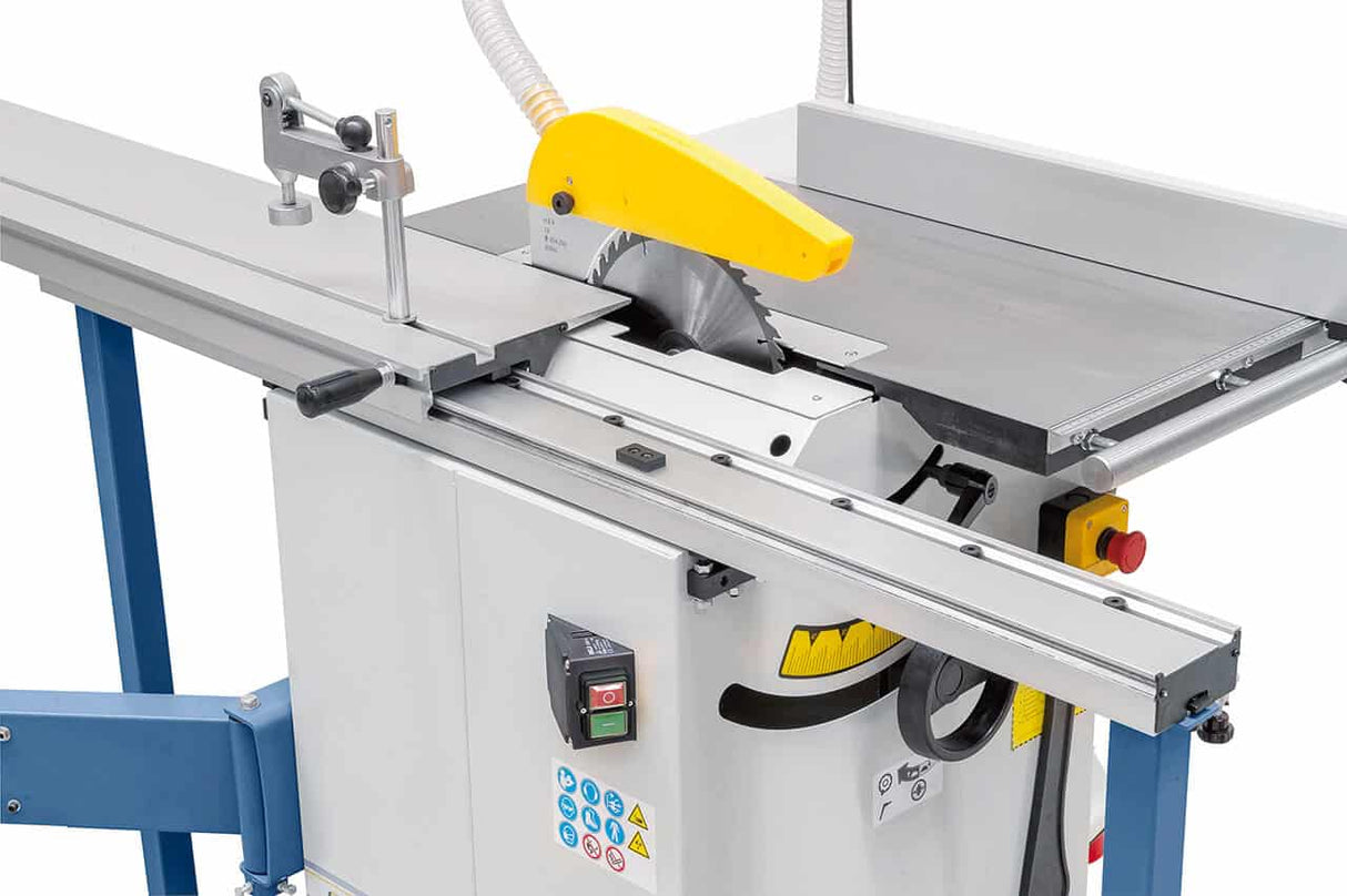 FKS 1300 H squaring machine - 230 V