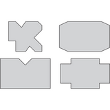 Manual notching machine AK 150