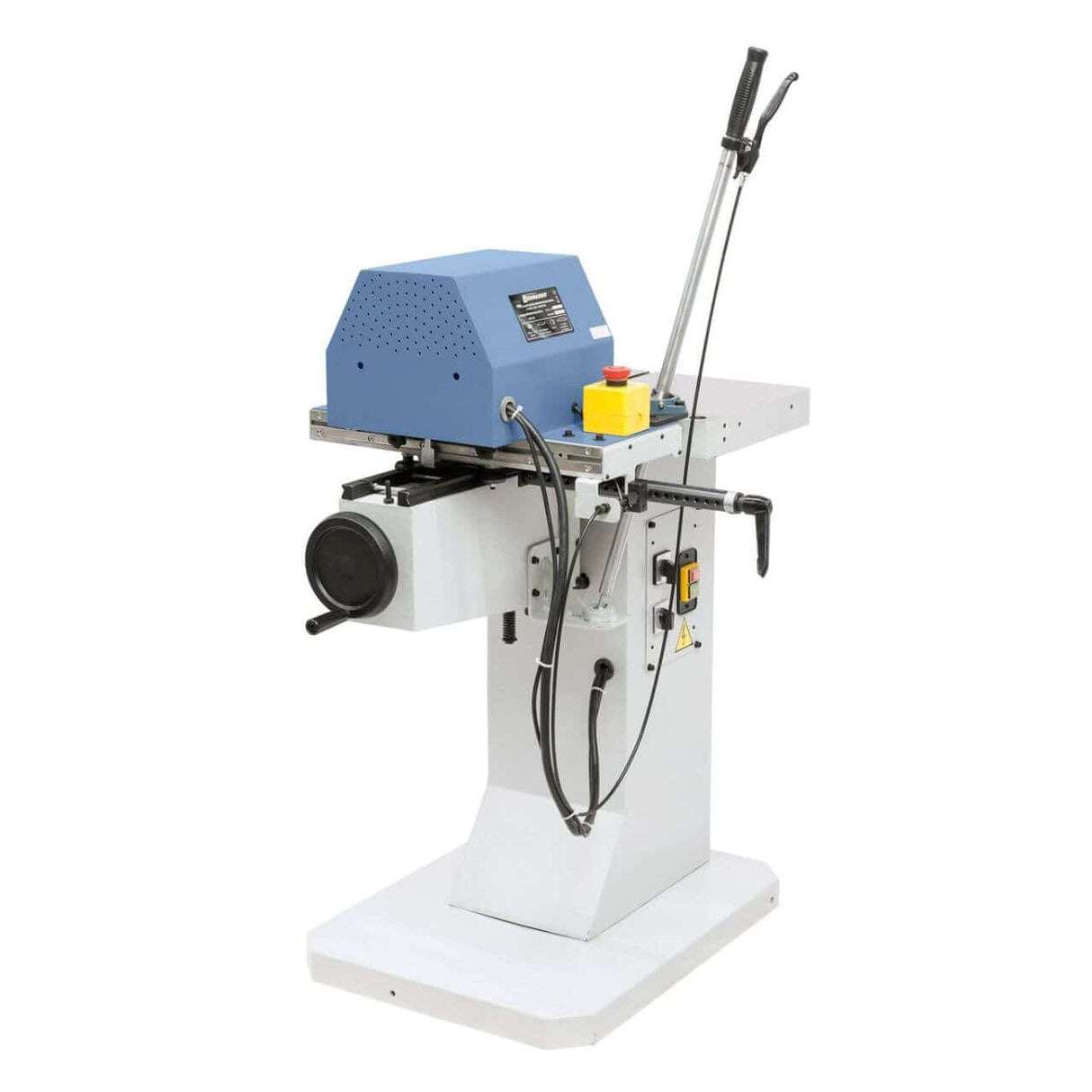 La foratrice per asole LBM