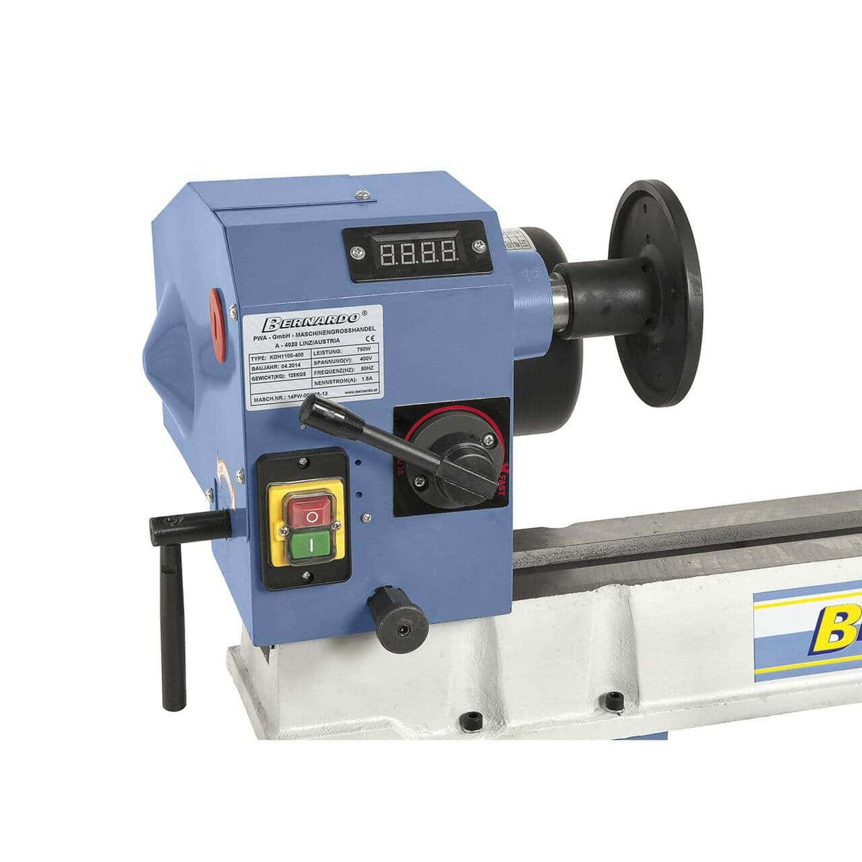 Tornio copiatore KD 1100 - 400