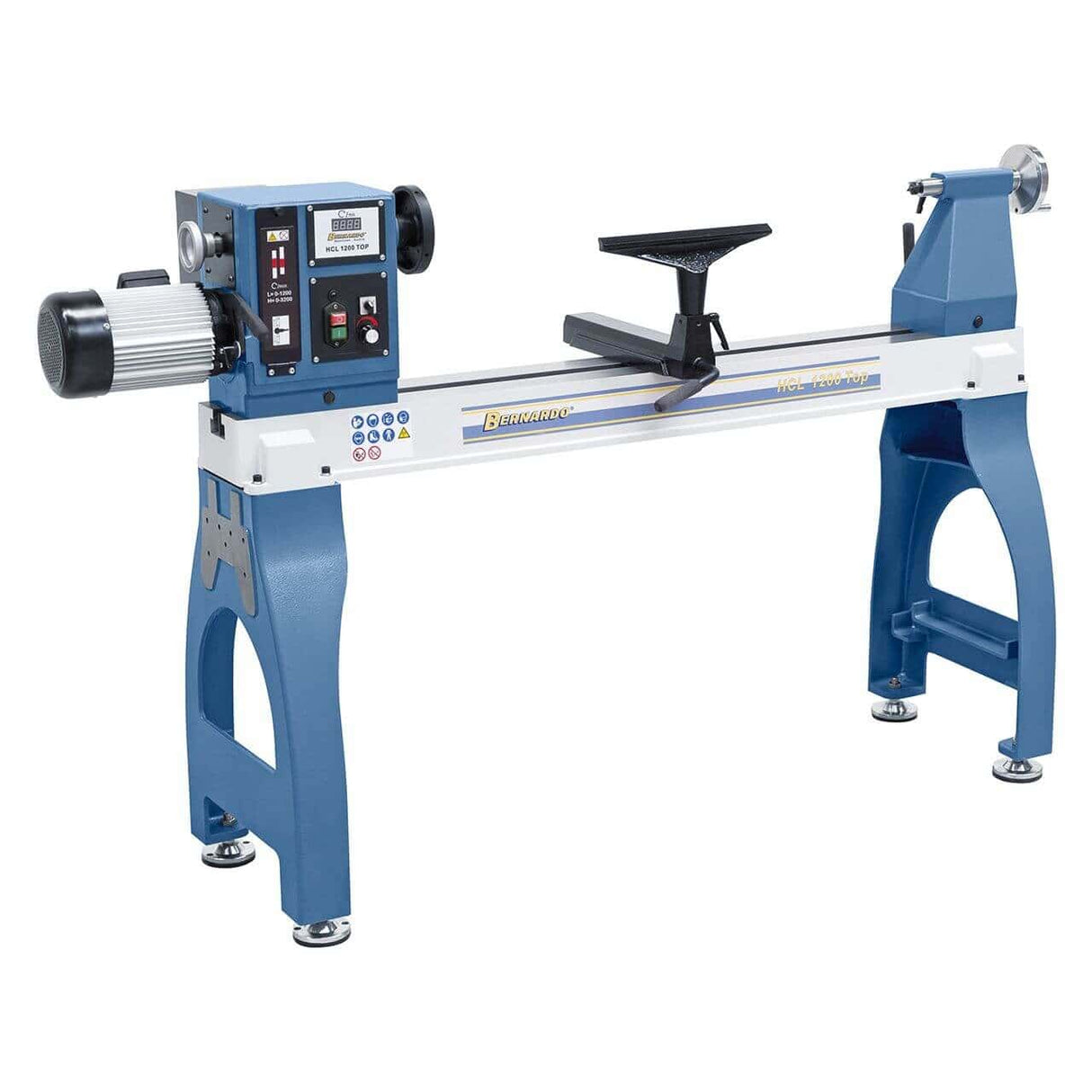 Tornio per legno HCL 1200