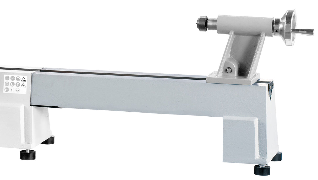 Bed extension for DM 450 / 450 V