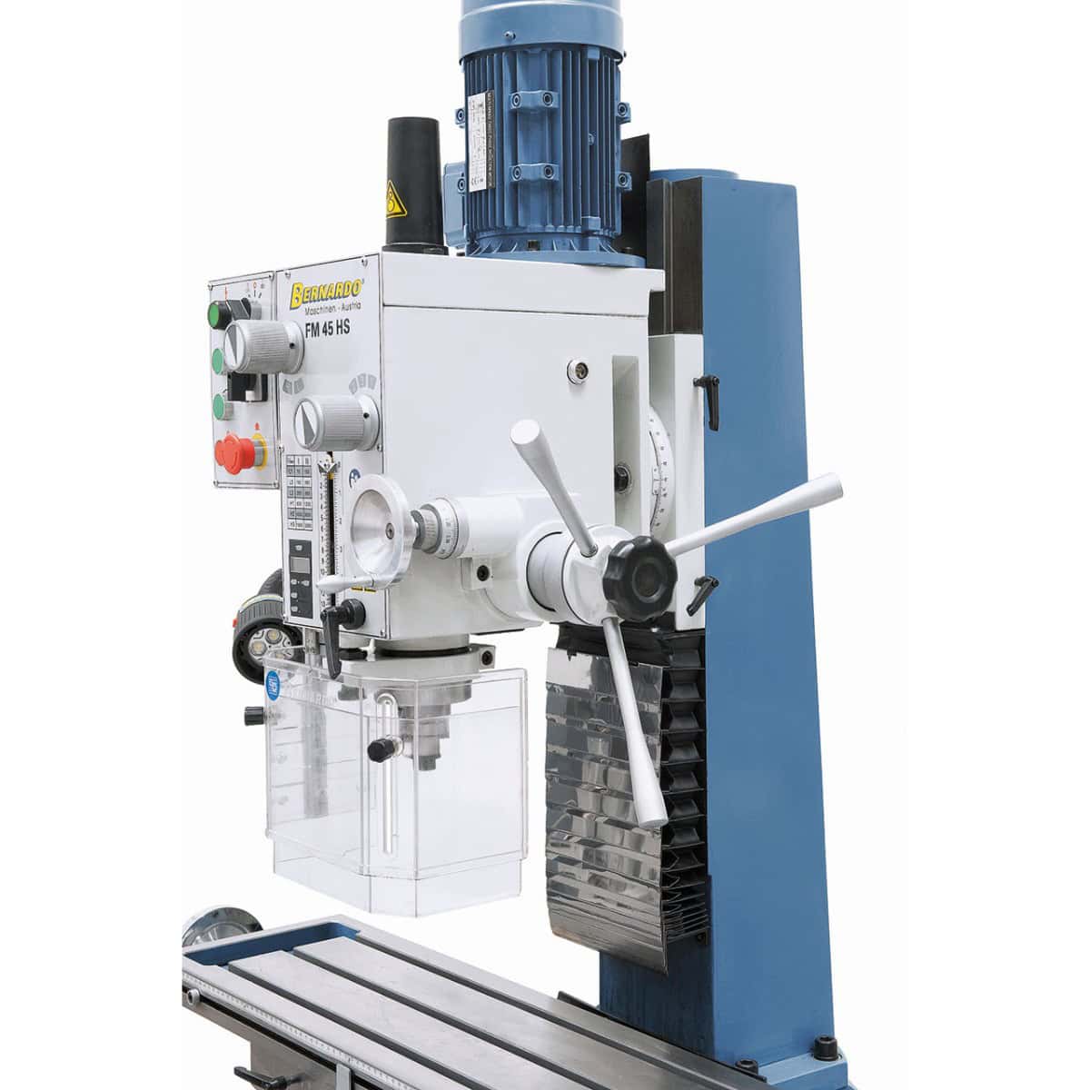 FM 45 HS Drill and Milling Machine
