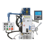 FM 55 HSV Vario drilling and milling machine incl. 3-axis digital display