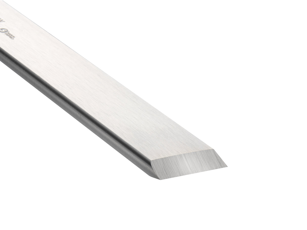 Accessorio per macchina utensile Record Power ProComfort Sgorbia Obliqua 25 mm a Bordo Arrotondato