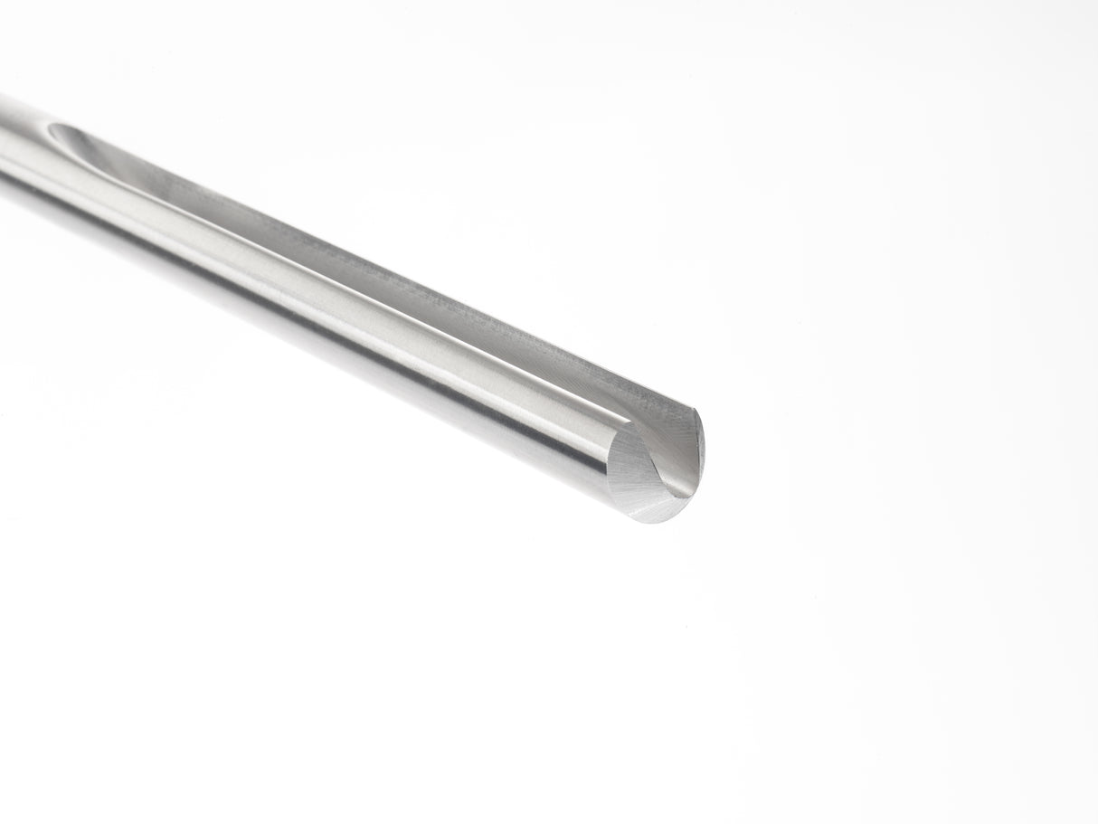 Accessorio per macchina utensile Record Power Sgorbia per ciotole 12,7 mm con manico 406 mm