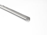 Accessorio per macchina utensile Record Power Sgorbia per ciotole 12,7 mm con manico 406 mm