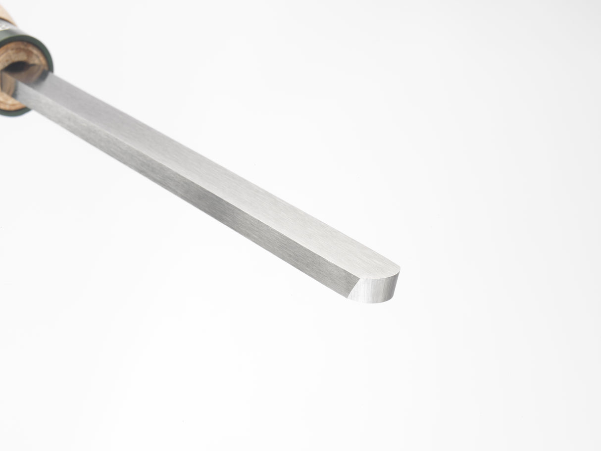 Accessorio per macchina utensile Record Power Sgorbia a profilo bombato 12,7 mm