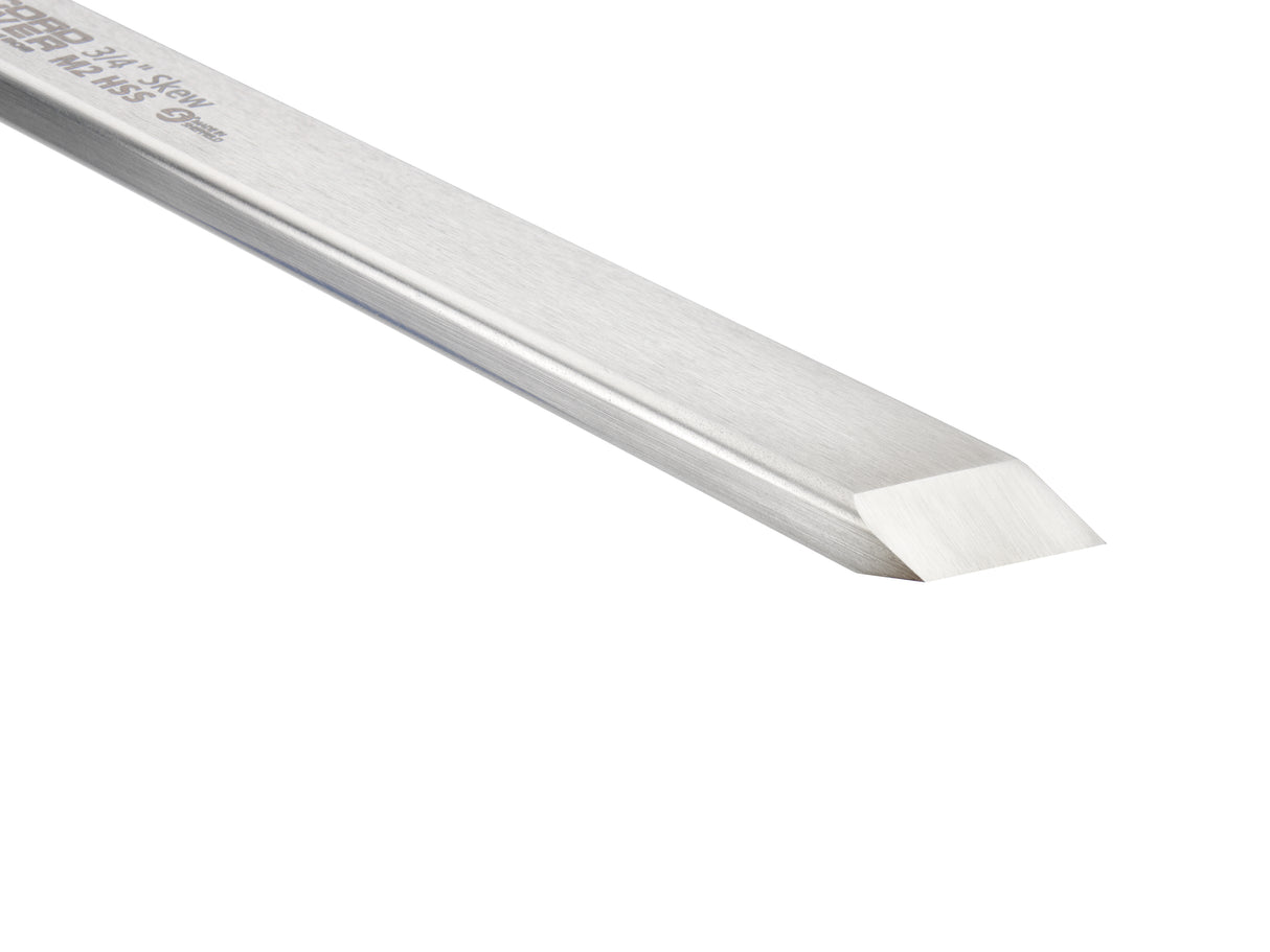 Accessorio per macchina utensile Record Power ProComfort Sgorbia Obliqua a Bordo Arrotondato
