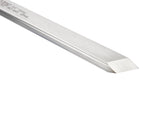 Accessorio per macchina utensile Record Power ProComfort Sgorbia Obliqua a Bordo Arrotondato