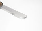 Accessorio per macchina utensile Record Power Sgorbia a profilo bombato 25 mm