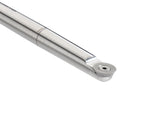 Accessorio per macchina utensile Record Power Sgorbia da tornitura ProComfort in carbide - punta tonda