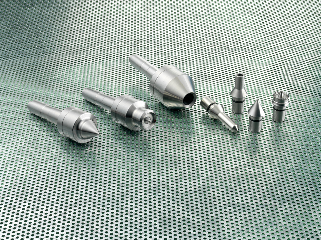 Record Power Kit contropunta rotante universale Coronet Falcon 2MT