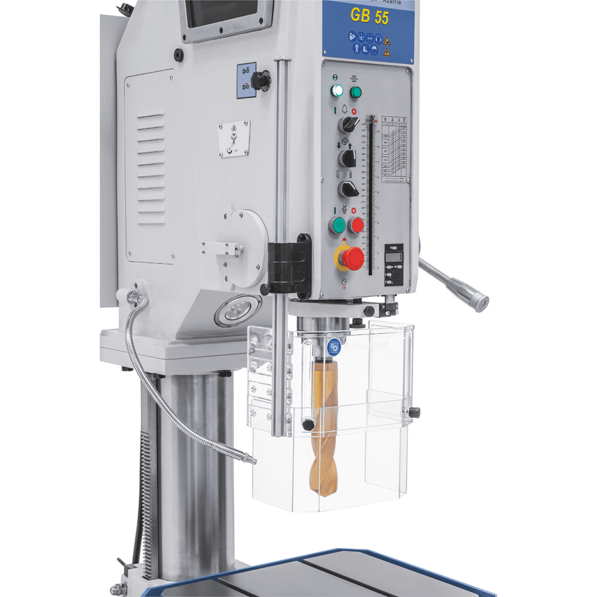 GB 55 Geared Column Drill