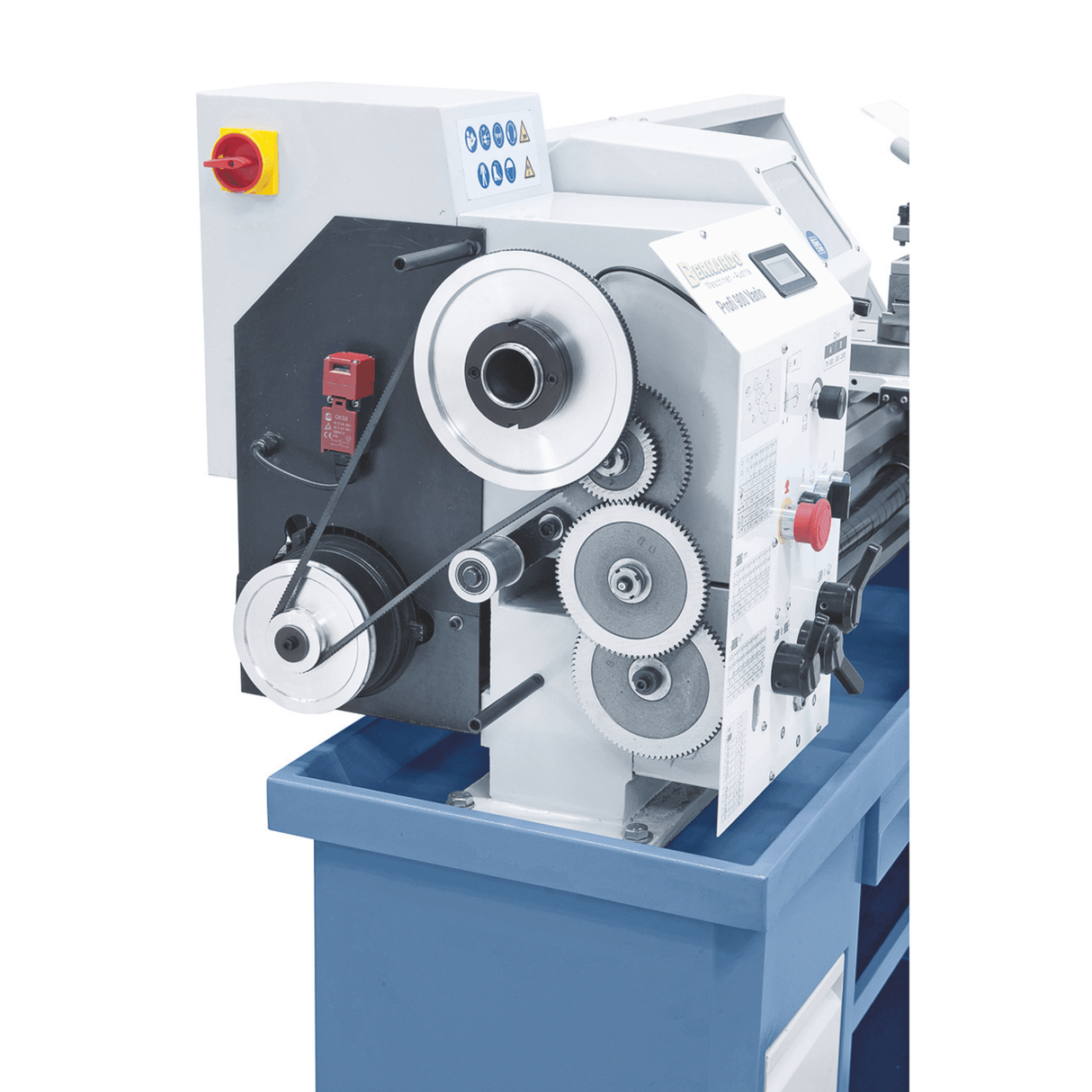 Bernardo Tornio per metallo Profi 900 Vario - 230 V