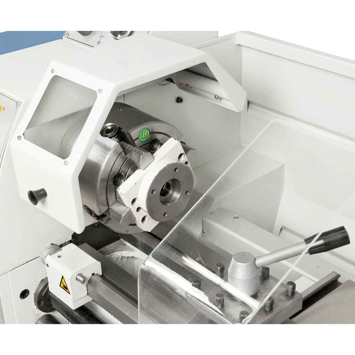 Profi 700 BQV lathe incl. 2-axis digital display 