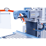 WFM 800 Servo Tool Milling Machine 