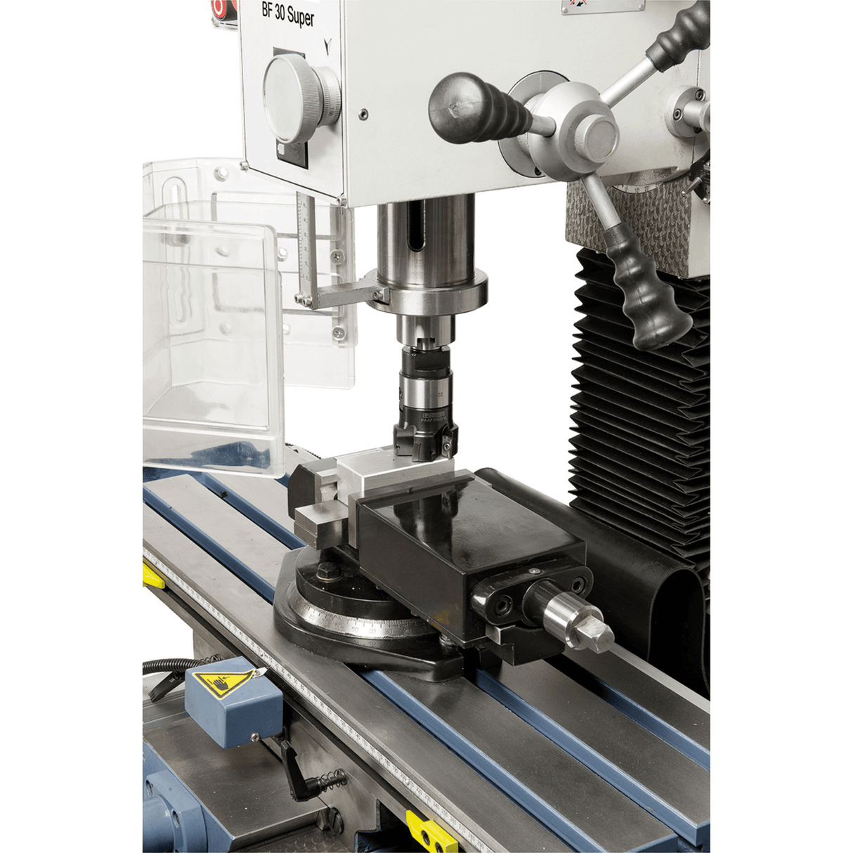 BF 30 G Drill and Milling Machine