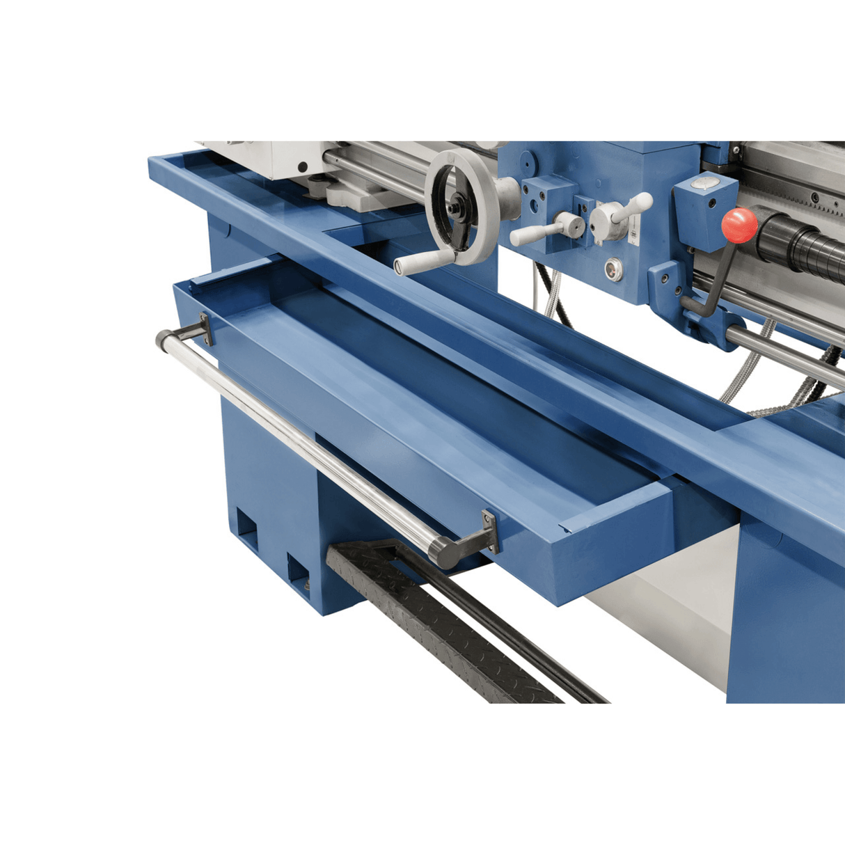 Standard 165 V-Top lathe incl. 3-axis digital display 