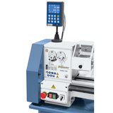 Hobby lathe 500 / 230 V incl. 3-axis position display DT 40