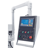Universal milling machine UWF 90 with digital position display