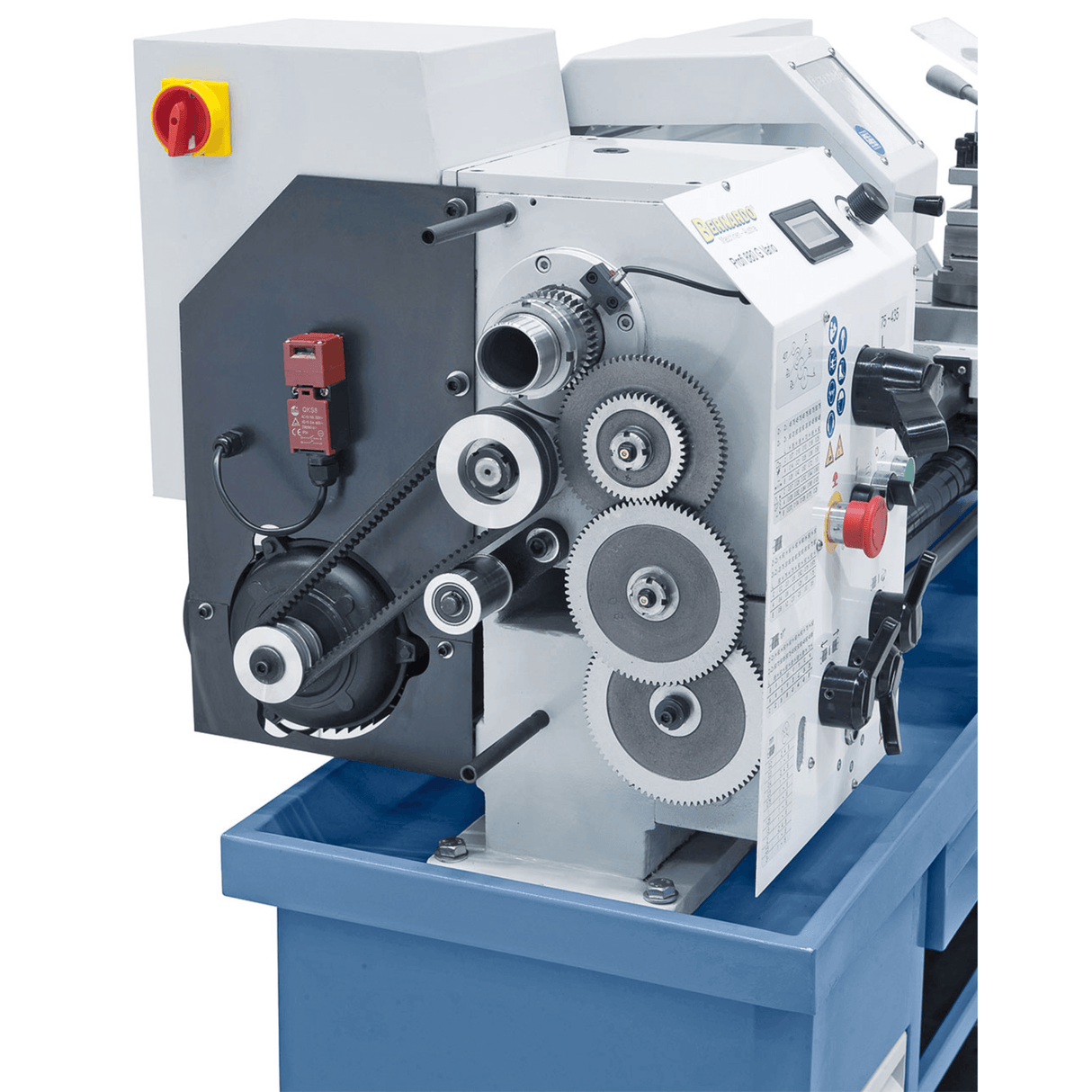 Profi 880 G Vario Lathe - 400 V