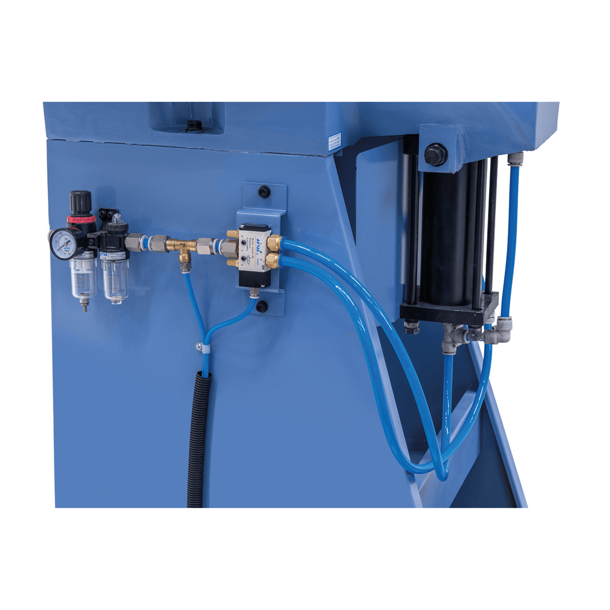 Pneumatic notching machine AK 130 PT