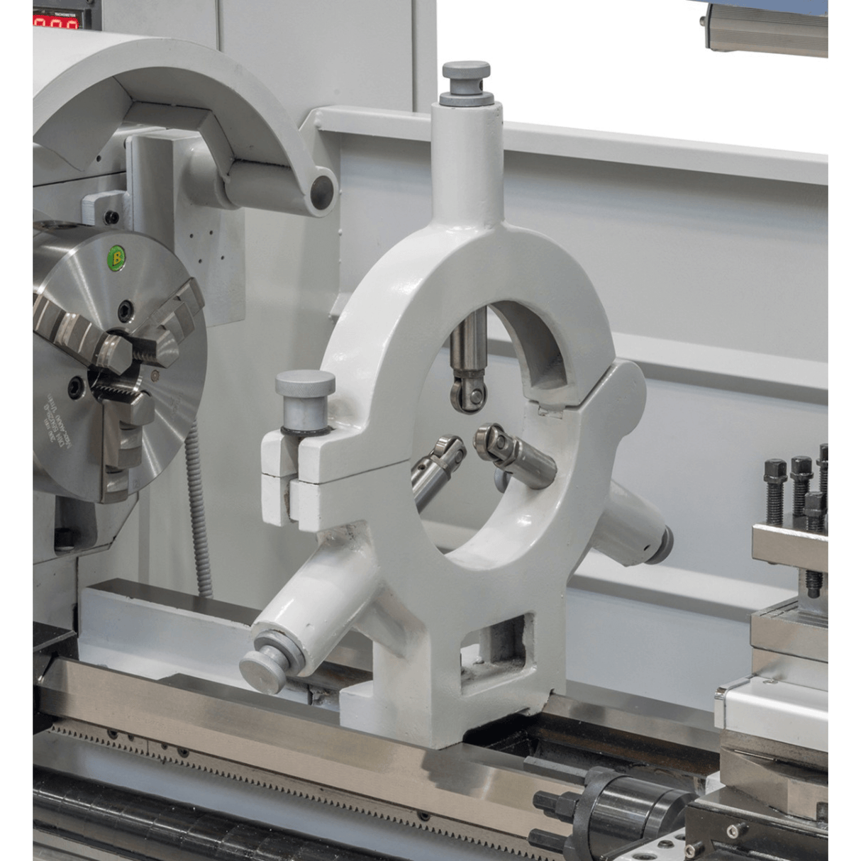 Smart 410 x 1500 Vario Continuous Speed Universal Lathe